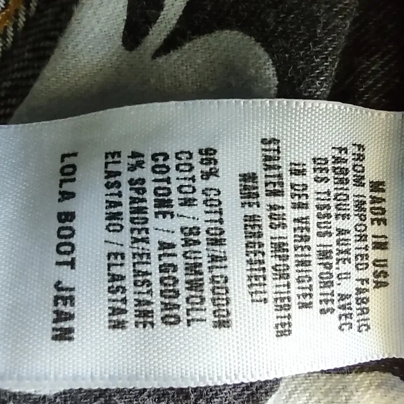 LUCKY BRAND Jeans Lola Boot Cut - Picture 10 of 16